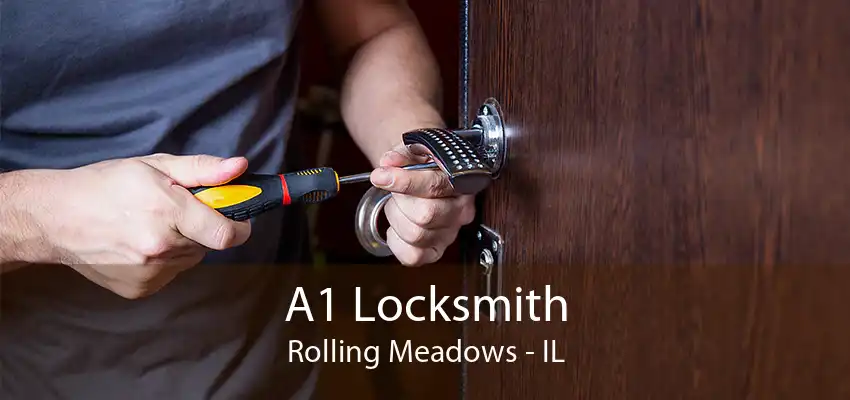 A1 Locksmith Rolling Meadows - IL