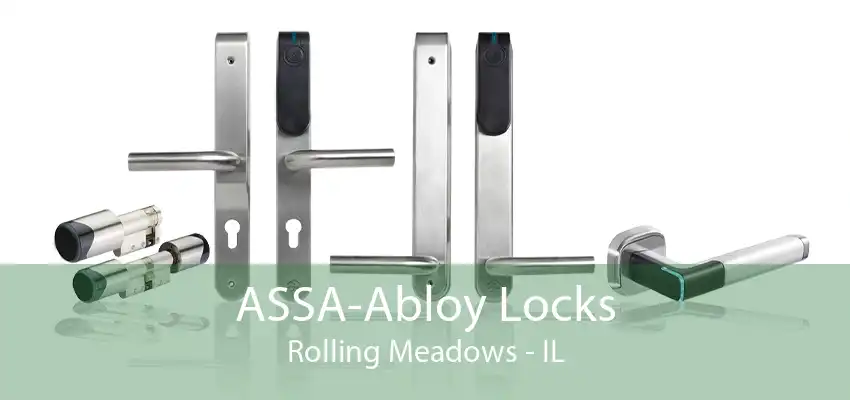 ASSA-Abloy Locks Rolling Meadows - IL