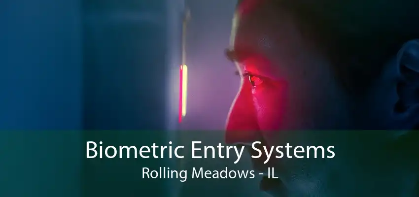 Biometric Entry Systems Rolling Meadows - IL