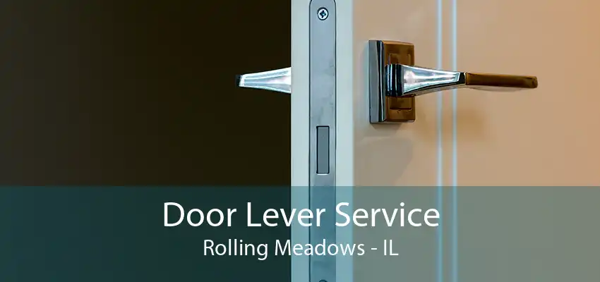 Door Lever Service Rolling Meadows - IL