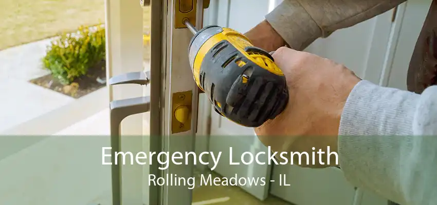 Emergency Locksmith Rolling Meadows - IL