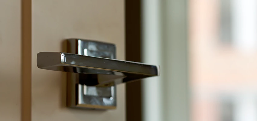 Door Lever Knob Repair in Rolling Meadows, Illinois