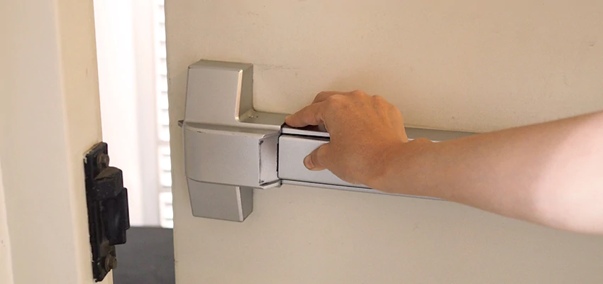 Door Lock Cylinder Reinforcements in Rolling Meadows, IL