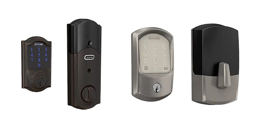 Schlage Smart Locks Repair in Rolling Meadows, Illinois