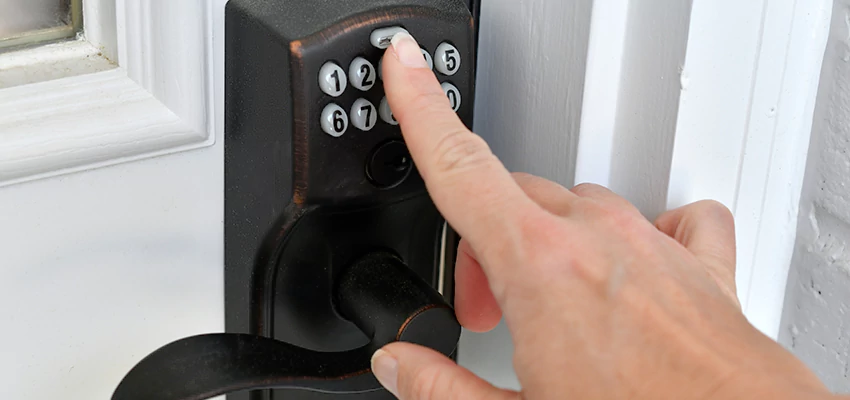 High-security Code Lock Ideas in Rolling Meadows, Illinois