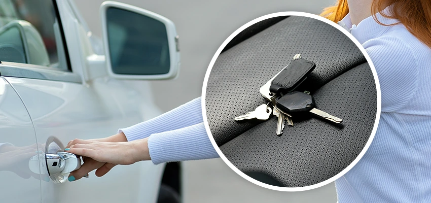 Locksmith For Locked Car Keys In Car in Rolling Meadows, Illinois