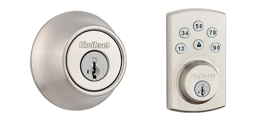 Kwikset Keypad Lock Repair And Installation in Rolling Meadows, IL