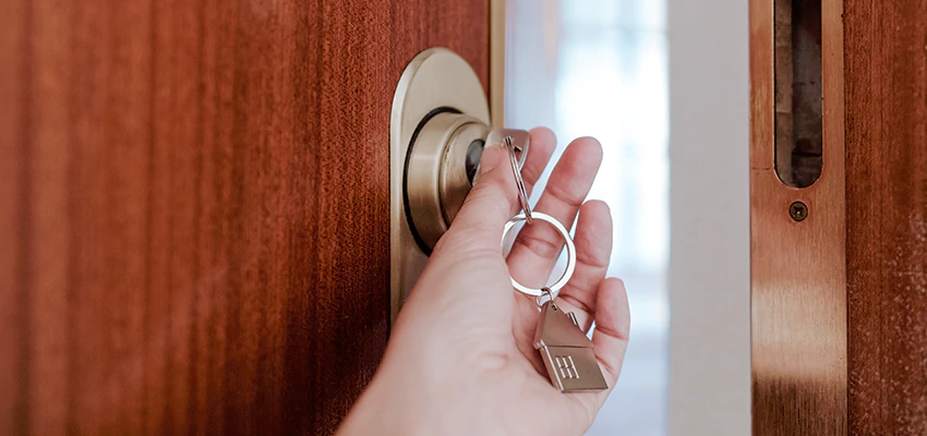 Deadbolt Lock Installation in Rolling Meadows, IL