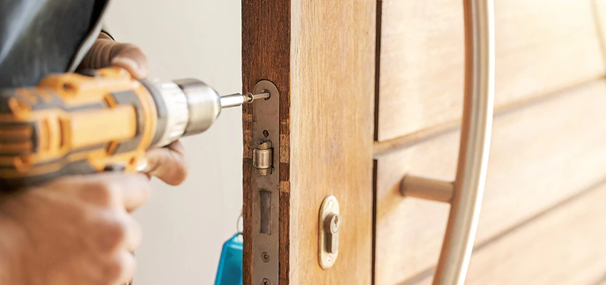 Mortise Broken Door Lock Repair in Rolling Meadows, Illinois