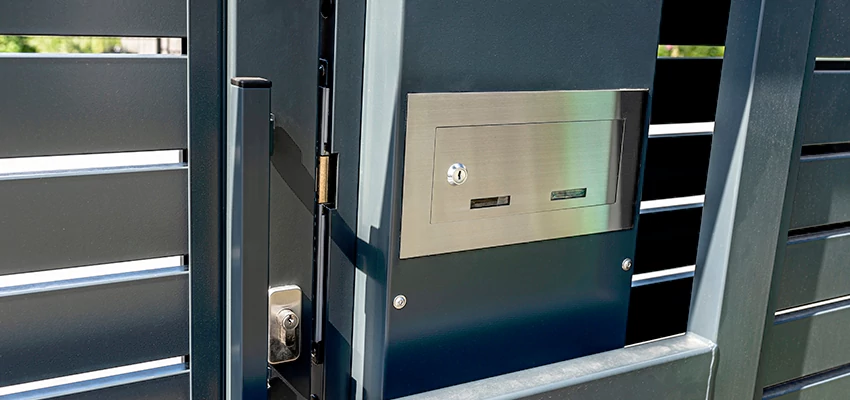 Smart Lock Or Outdoor Gate in Rolling Meadows, IL