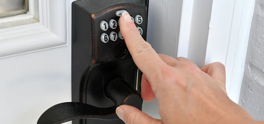 High Security Digital Door Lock in Rolling Meadows, Illinois