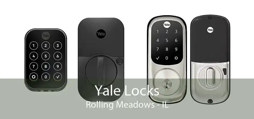 Yale Locks Rolling Meadows - IL